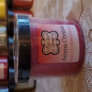 Pomegranate scent crystals for Ooh La Lamp or any Warmer New Celebrating Home